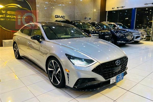 Hyundai Sonata 2022 for sale in Iraq - Najaf